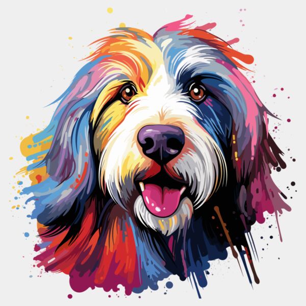 Bearded Collie 01 Thumbnail