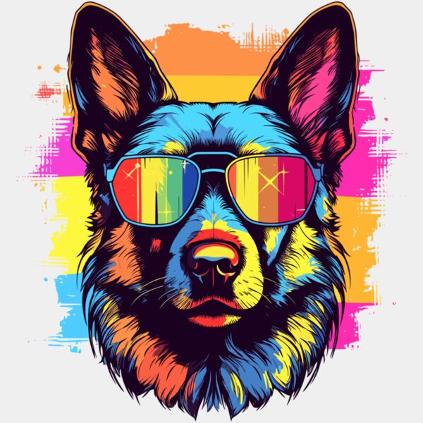 German Shepherd Thumbnail