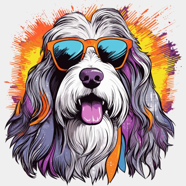 Bearded Collie Thumbnail