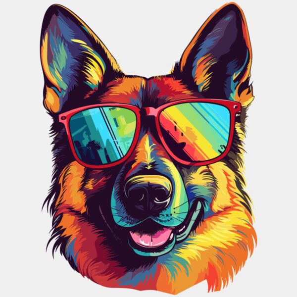 German Shepherd2 Thumbnail