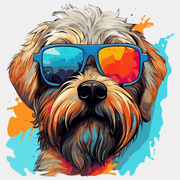 Soft Coated Wheaten Terrier2 Thumbnail