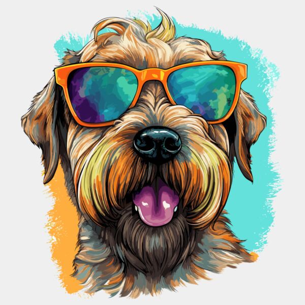 Soft Coated Wheaten Terrier Thumbnail