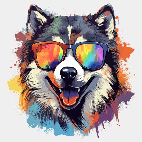 Alaskan Malamute Thumbnail