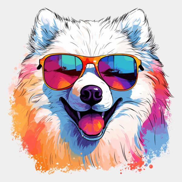 Samoyed Thumbnail