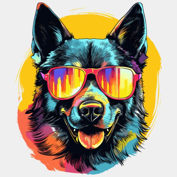 Norwegian Elkhound Thumbnail