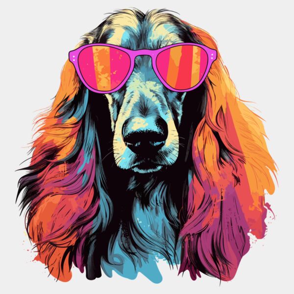 Afghan Hound Thumbnail