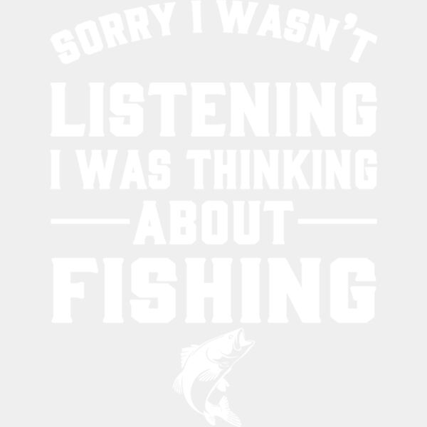 Thinking About Fishing Thumbnail