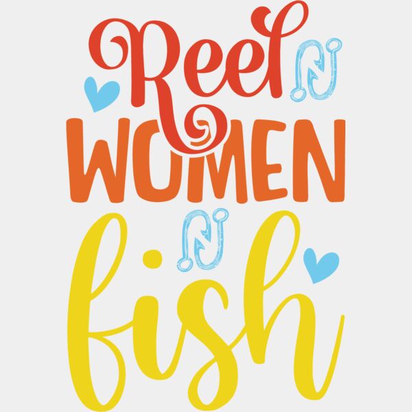 Reel Women Fish Thumbnail