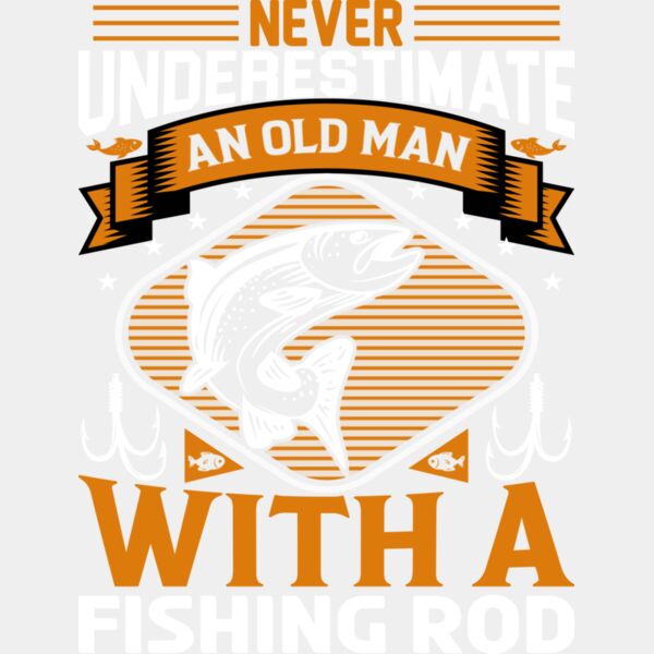 Never Underestimate an Old Man With a Rod Thumbnail