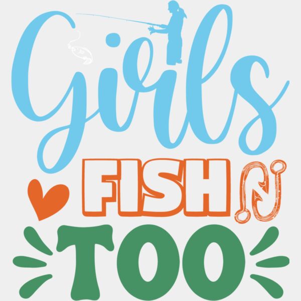 Girls Fish Too Thumbnail