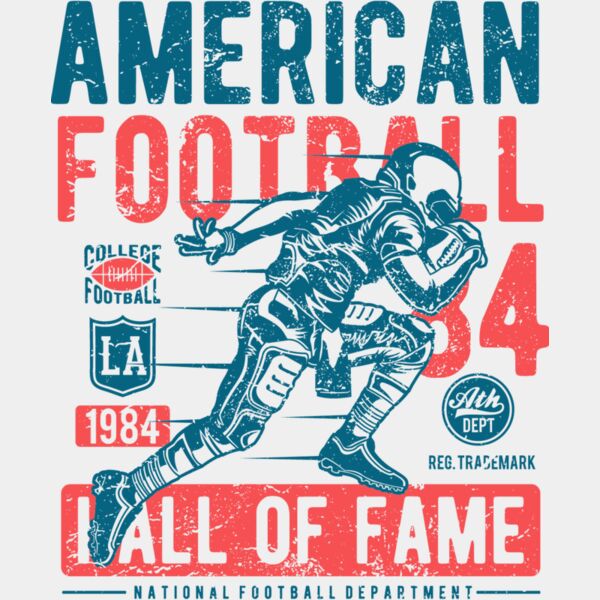 American Football Hall of Fame Thumbnail