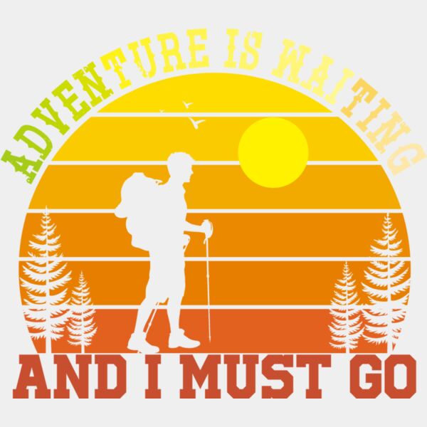 Adventure Is Calling Thumbnail