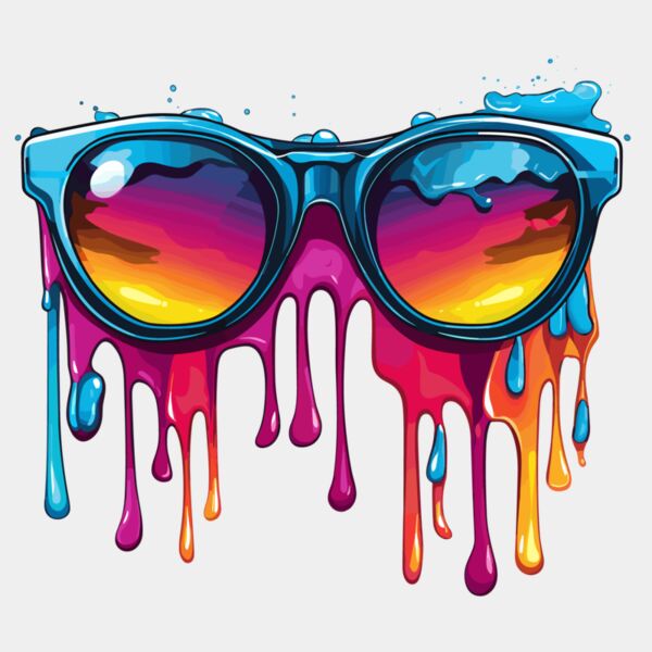 Colorful Sunglasses Thumbnail