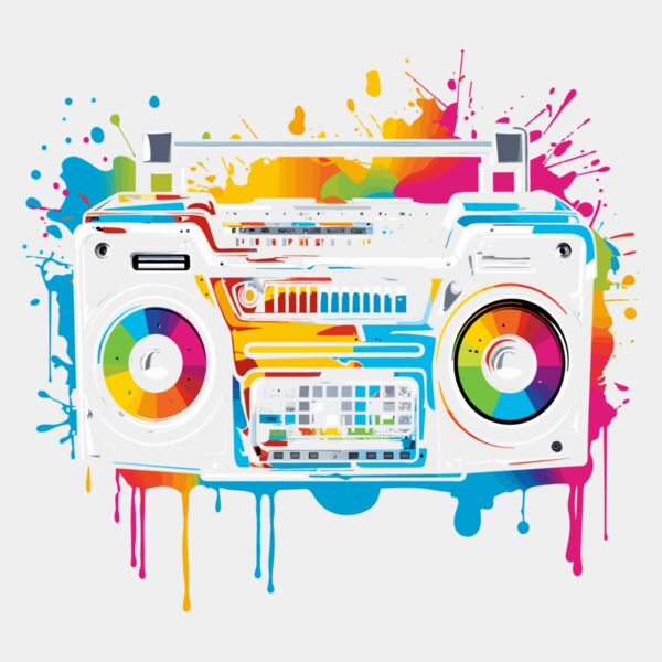 Colorful Music Box Thumbnail