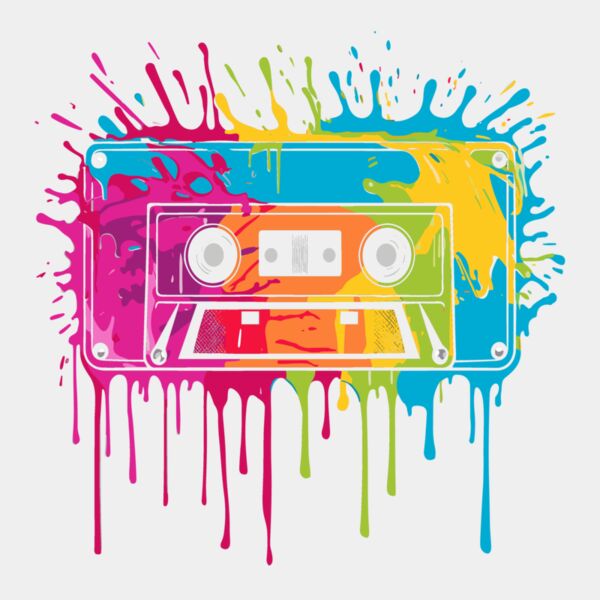 Colorful Tape Thumbnail