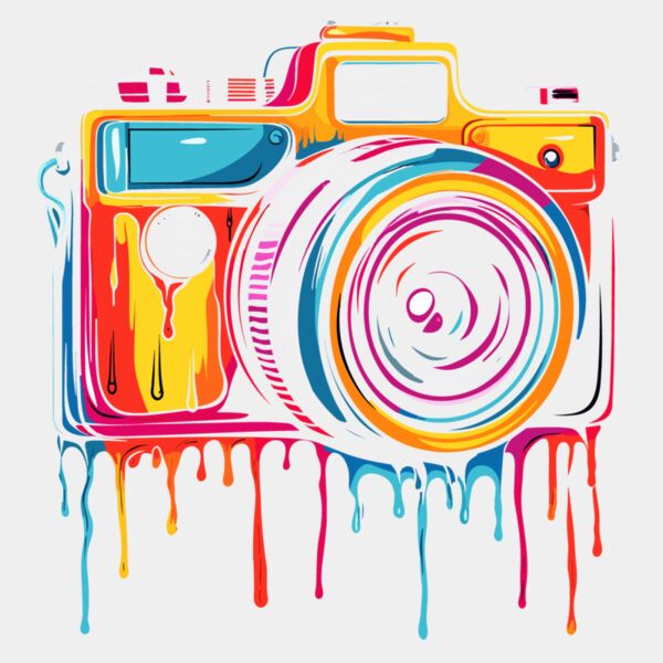 Colorful Camera Thumbnail