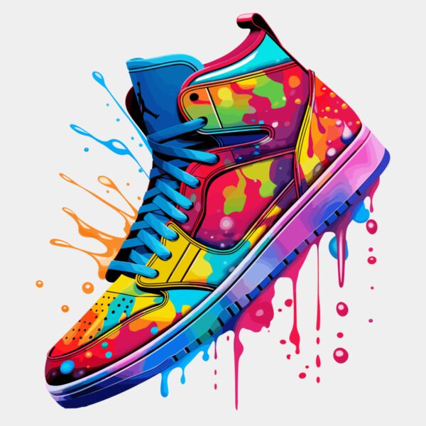 Colorful Kicks Thumbnail