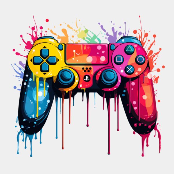 Colorful Controller 5 Thumbnail