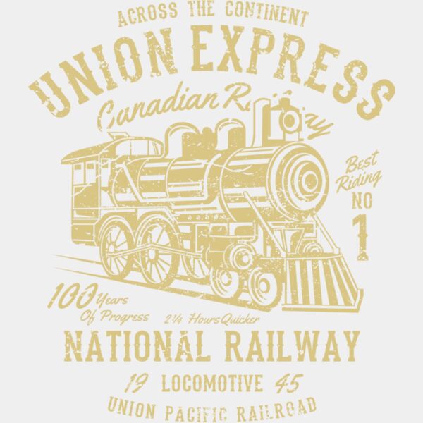 Union Express Thumbnail