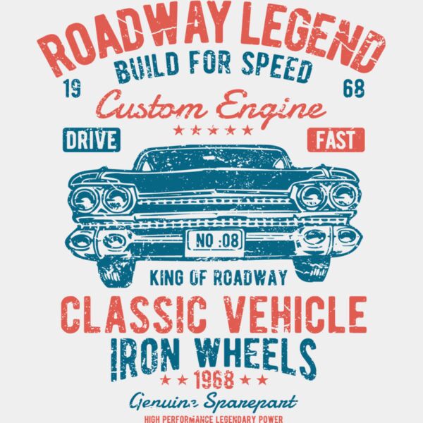 Roadway Legend Thumbnail