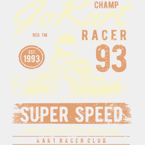 Go Kart Racer Thumbnail