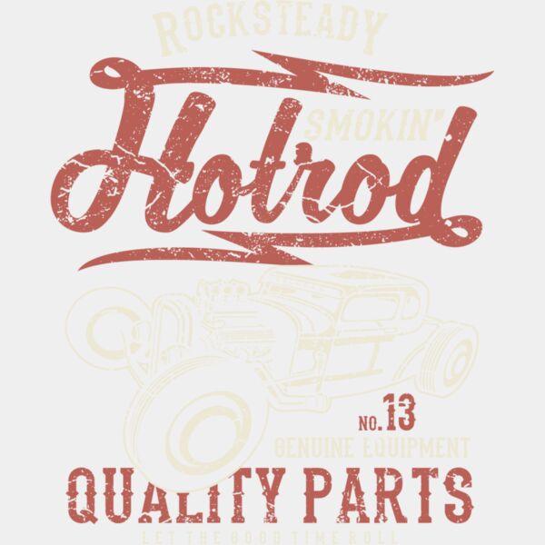 Smokin Hotrod Thumbnail
