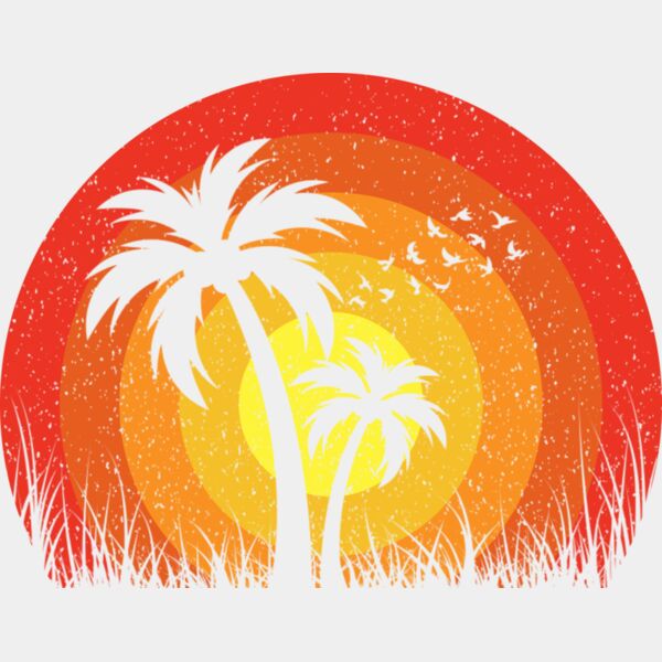 Summer Sunset Thumbnail