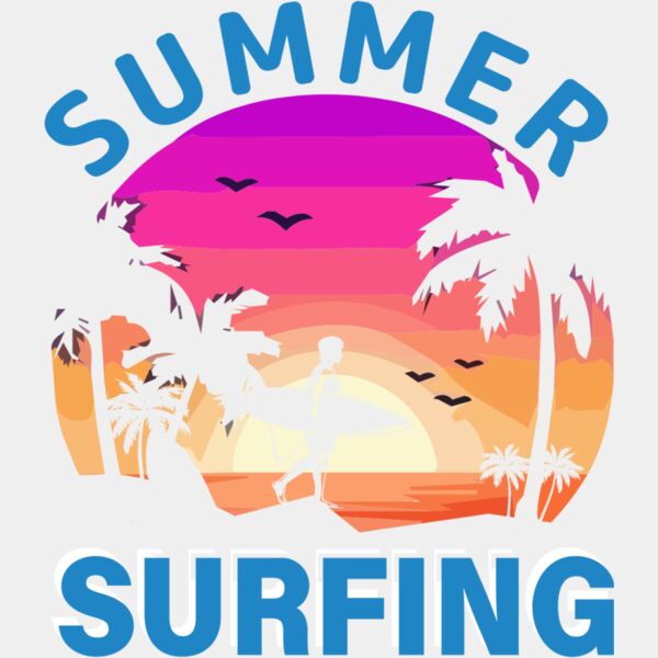 Summer Surfing Thumbnail