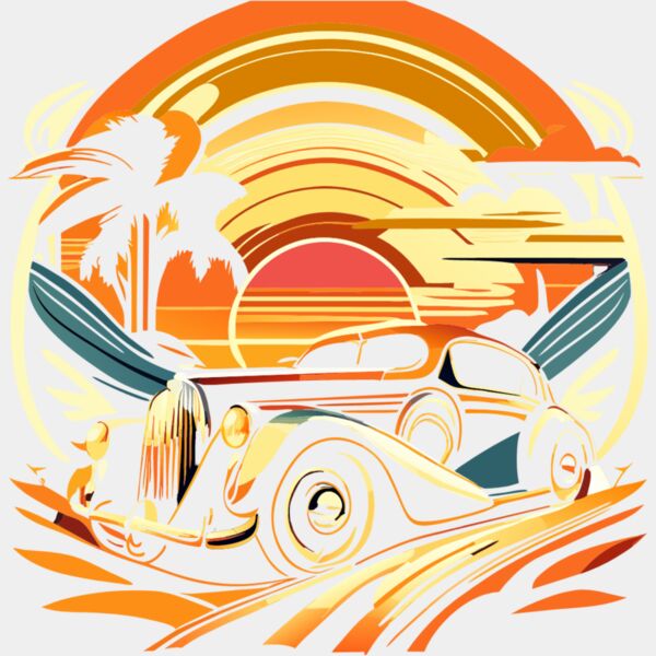 Sunset Drive Thumbnail