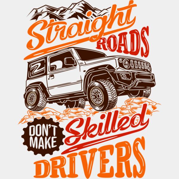 Straight Roads Thumbnail