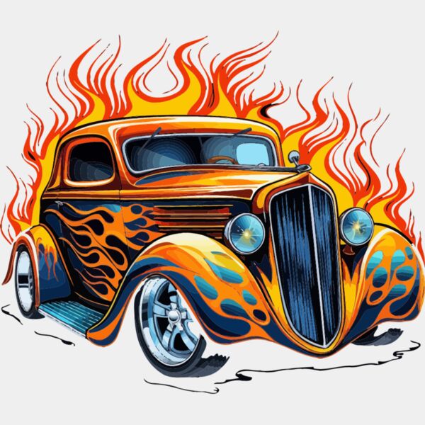 American Hotrod Thumbnail