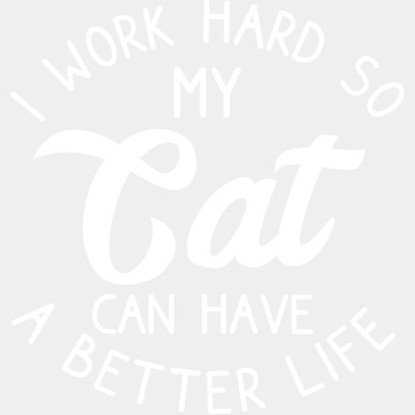 I Work for My Cat Thumbnail