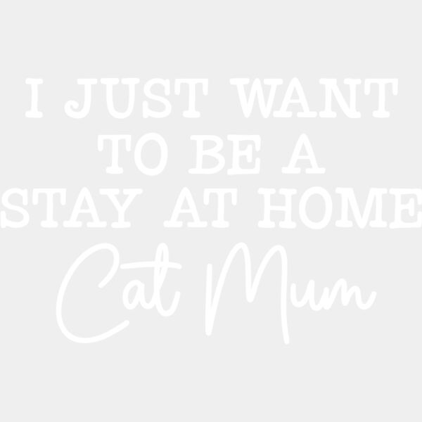 Stay at Home Cat Mom Thumbnail