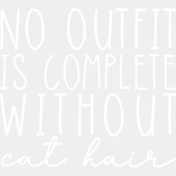 Cat Hair Outfit Thumbnail