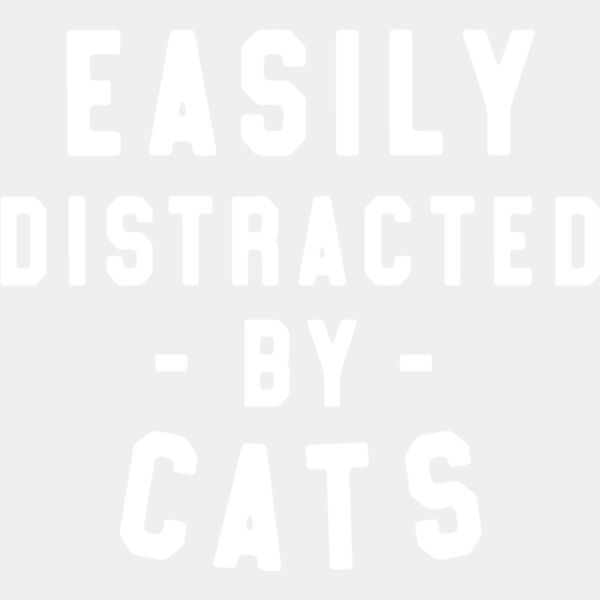 Distracted By Cats Thumbnail