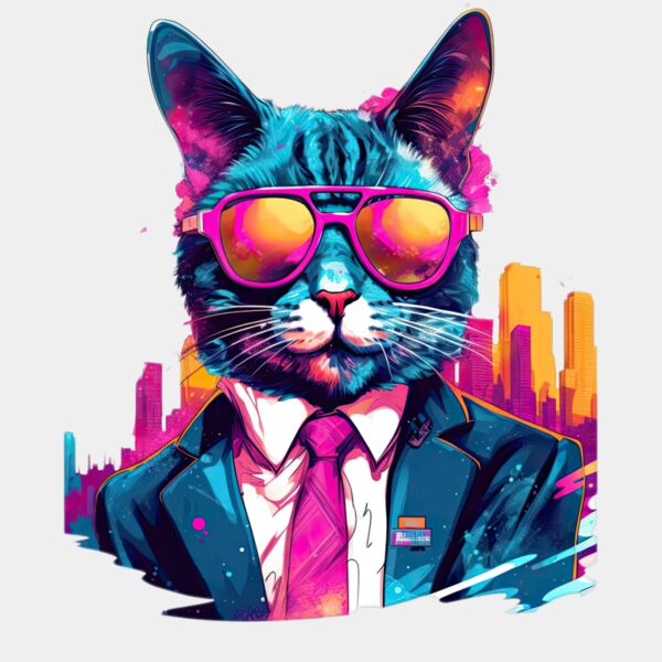 Suit Up  Cat Thumbnail