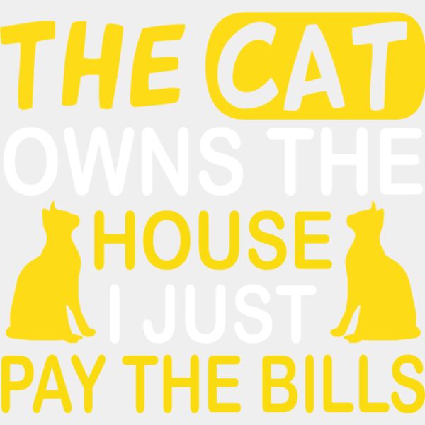 The Cat Owns the House Thumbnail