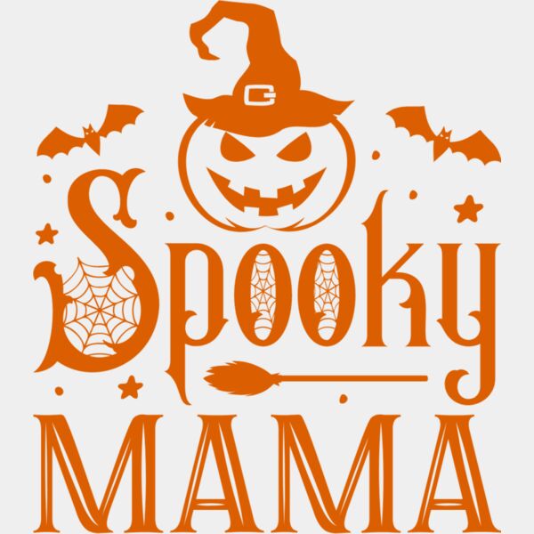 Spooky Mama Thumbnail