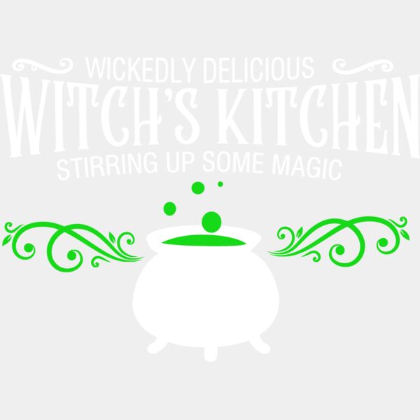 Witch s Kitchen Thumbnail