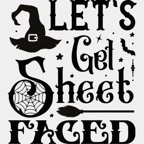 Let s get Sheet Faced Thumbnail