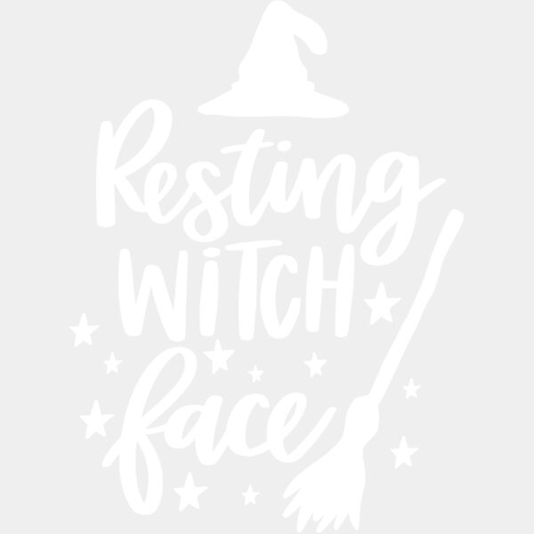 Resting Witch Face Thumbnail