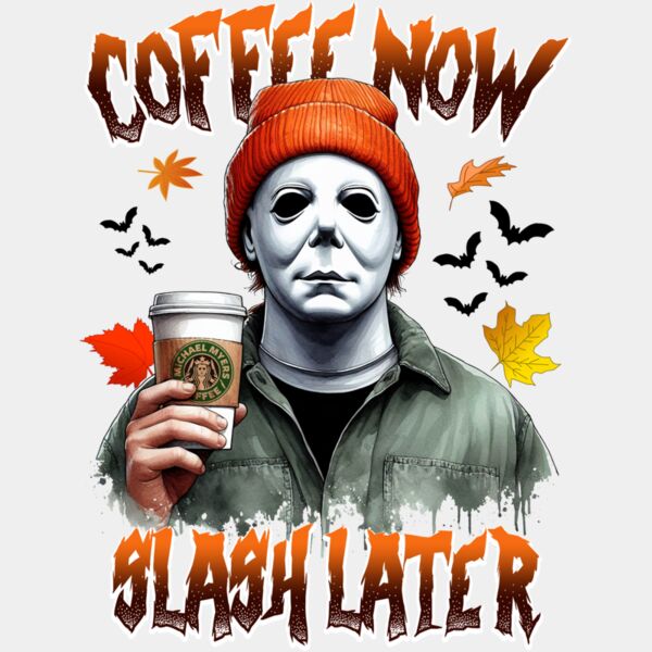 Michael Myers Coffee Thumbnail