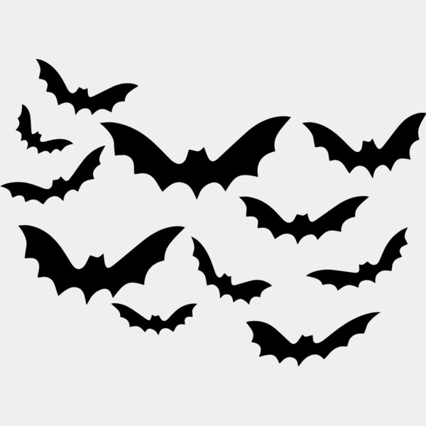 Halloween Bats Thumbnail