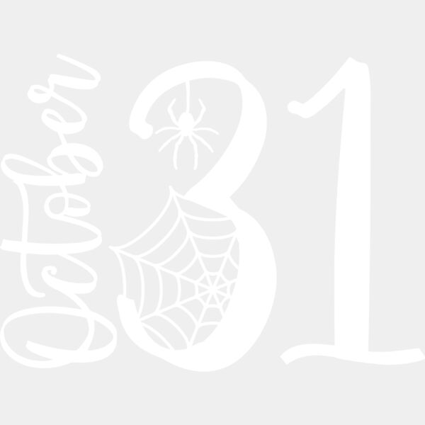 October 31 Spider Thumbnail