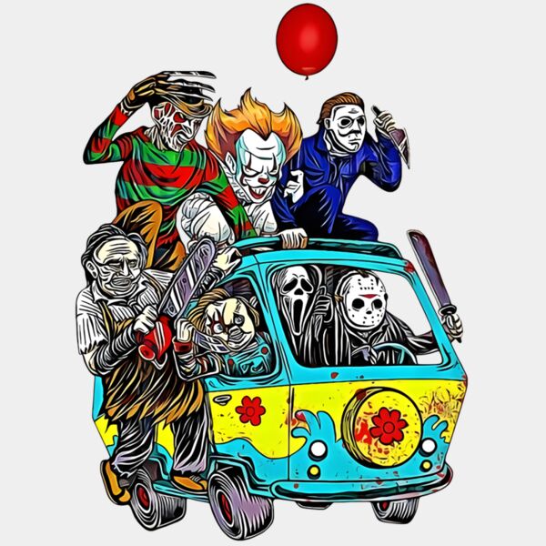 Horror Friends Thumbnail