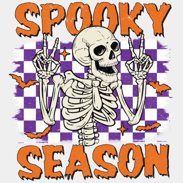 Spooky Season Thumbnail