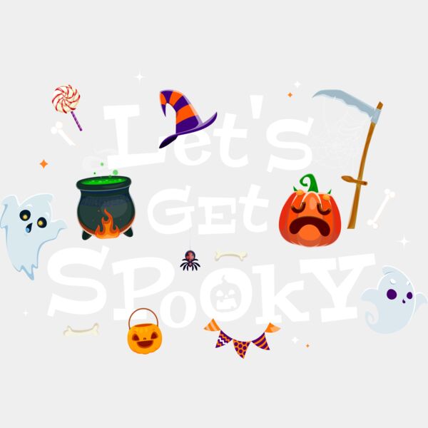 Let s Get Spooky Thumbnail