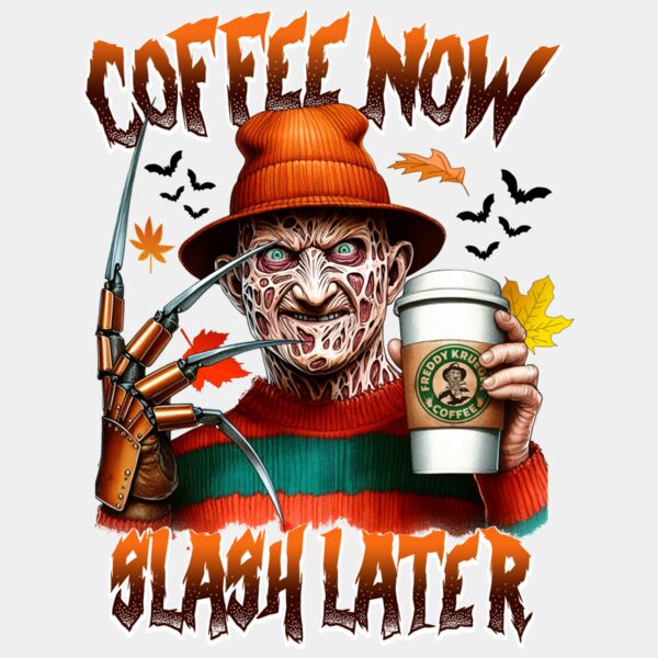 Freddy Krueger Coffee Thumbnail