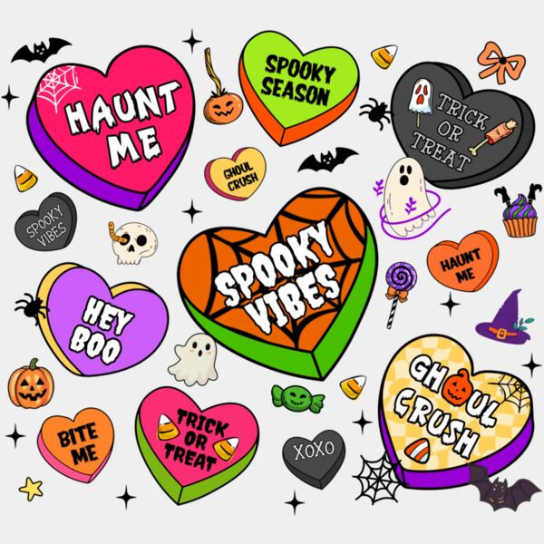 Spooky Vibes Thumbnail