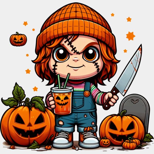 Happy Chucky Thumbnail